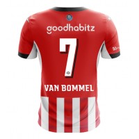 Stroje piłkarskie PSV Eindhoven Ruben van Bommel #7 Koszulka Podstawowej 2026-27 Krótki Rękaw